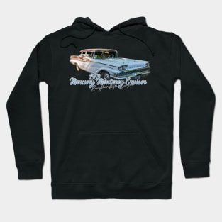 1959 Mercury Monterey Cruiser Hardtop Coupe Hoodie